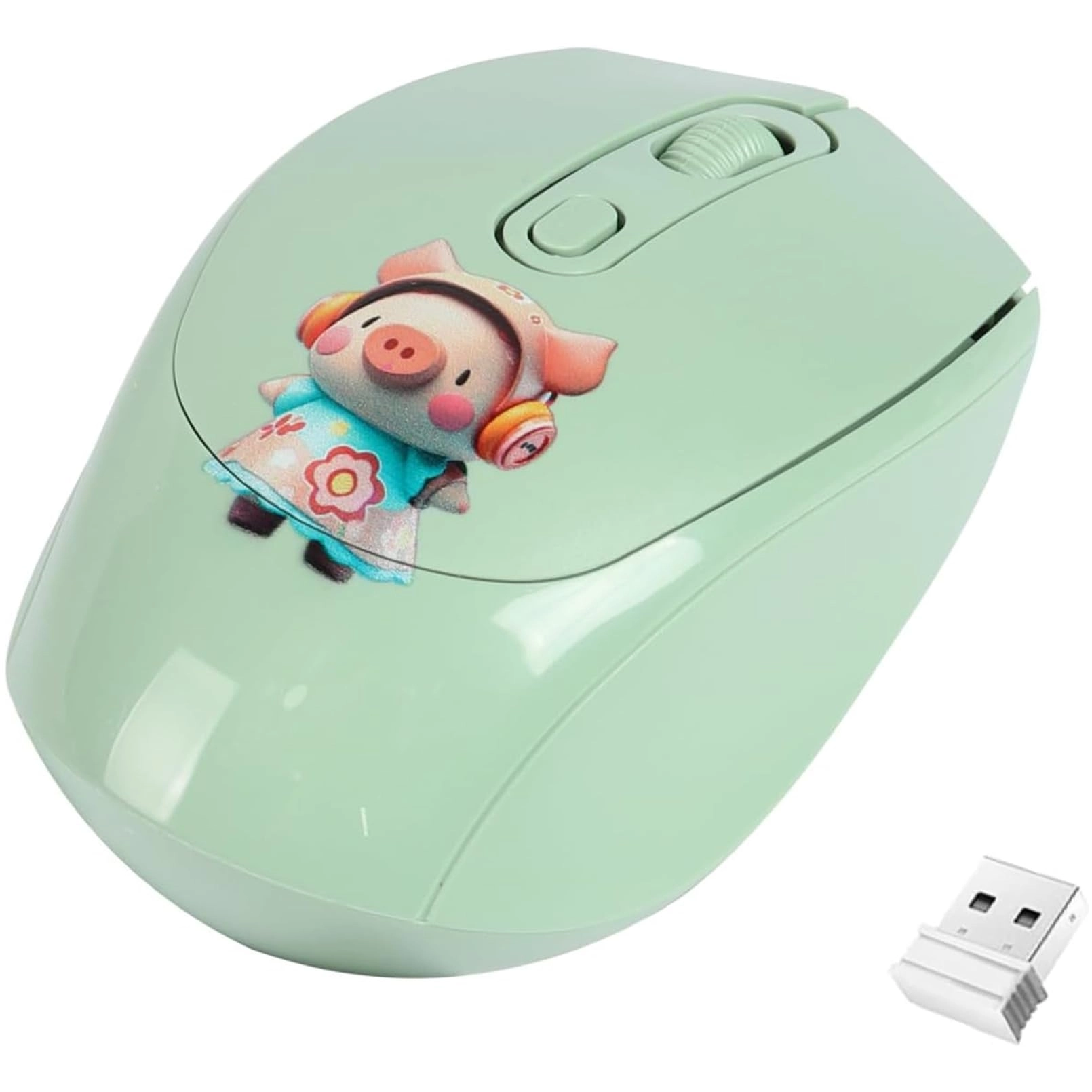 Wireless Mouse - USB