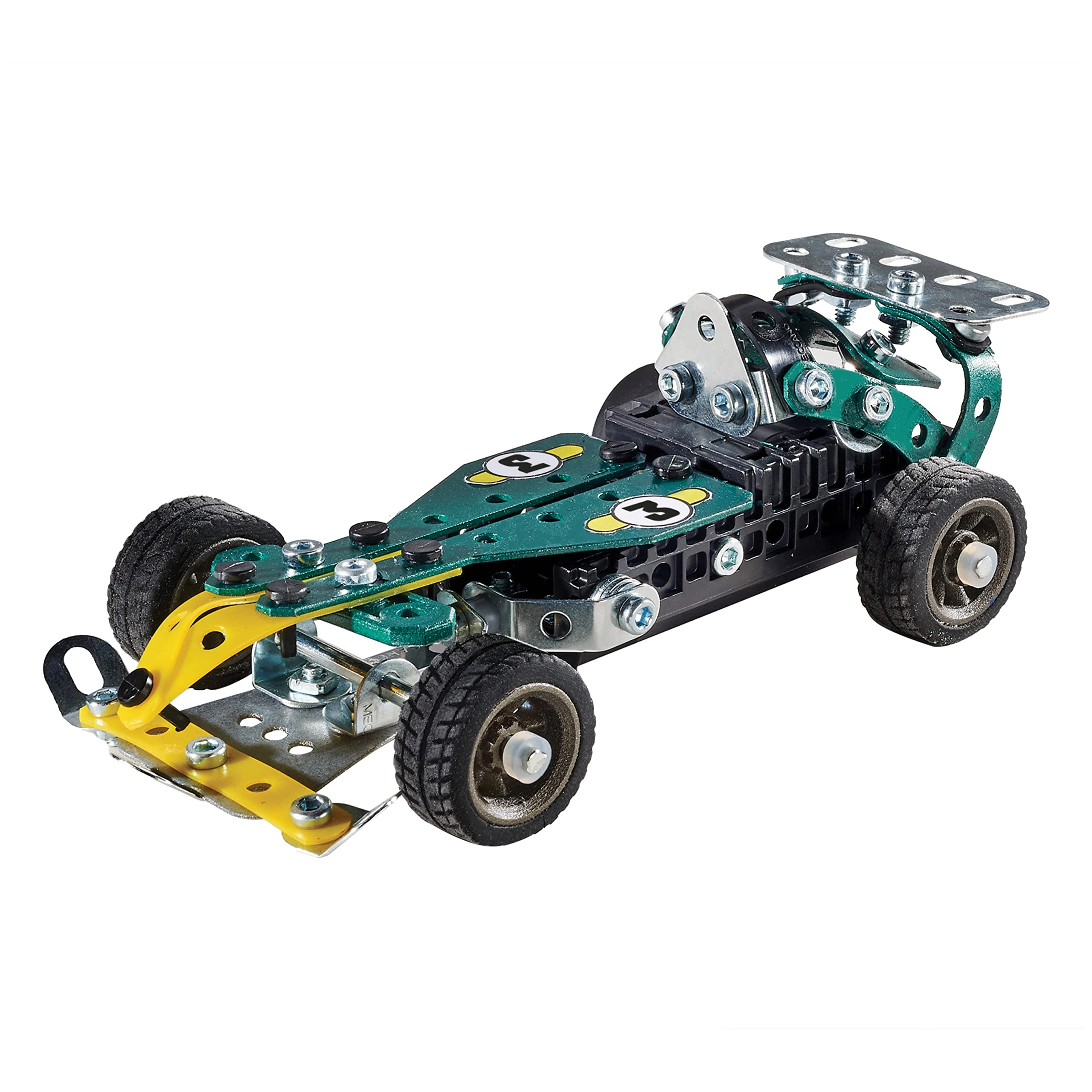 Roadster - 5-in-1 174 pcs for ages 8+