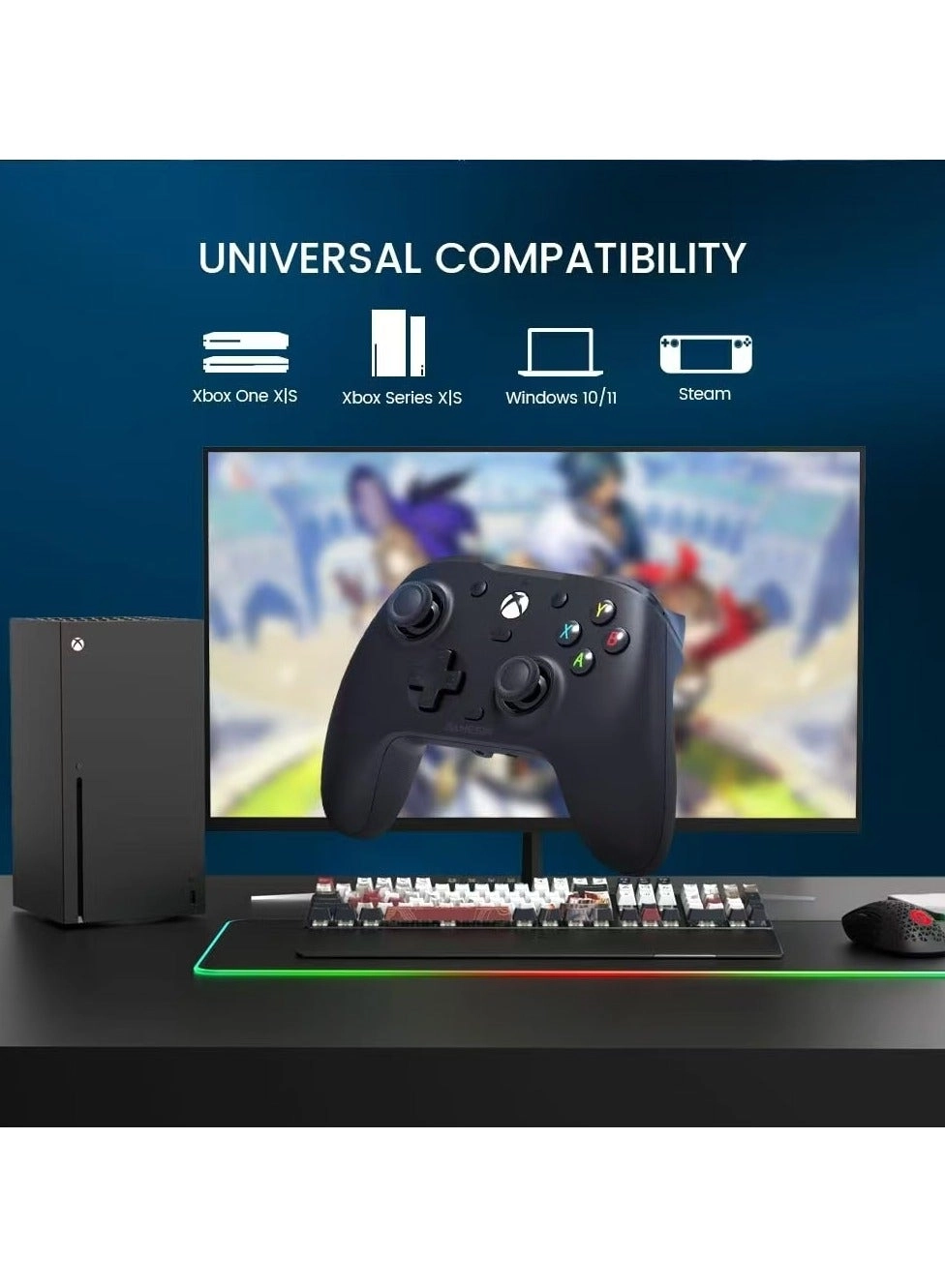 G7 HE - Black Xbox