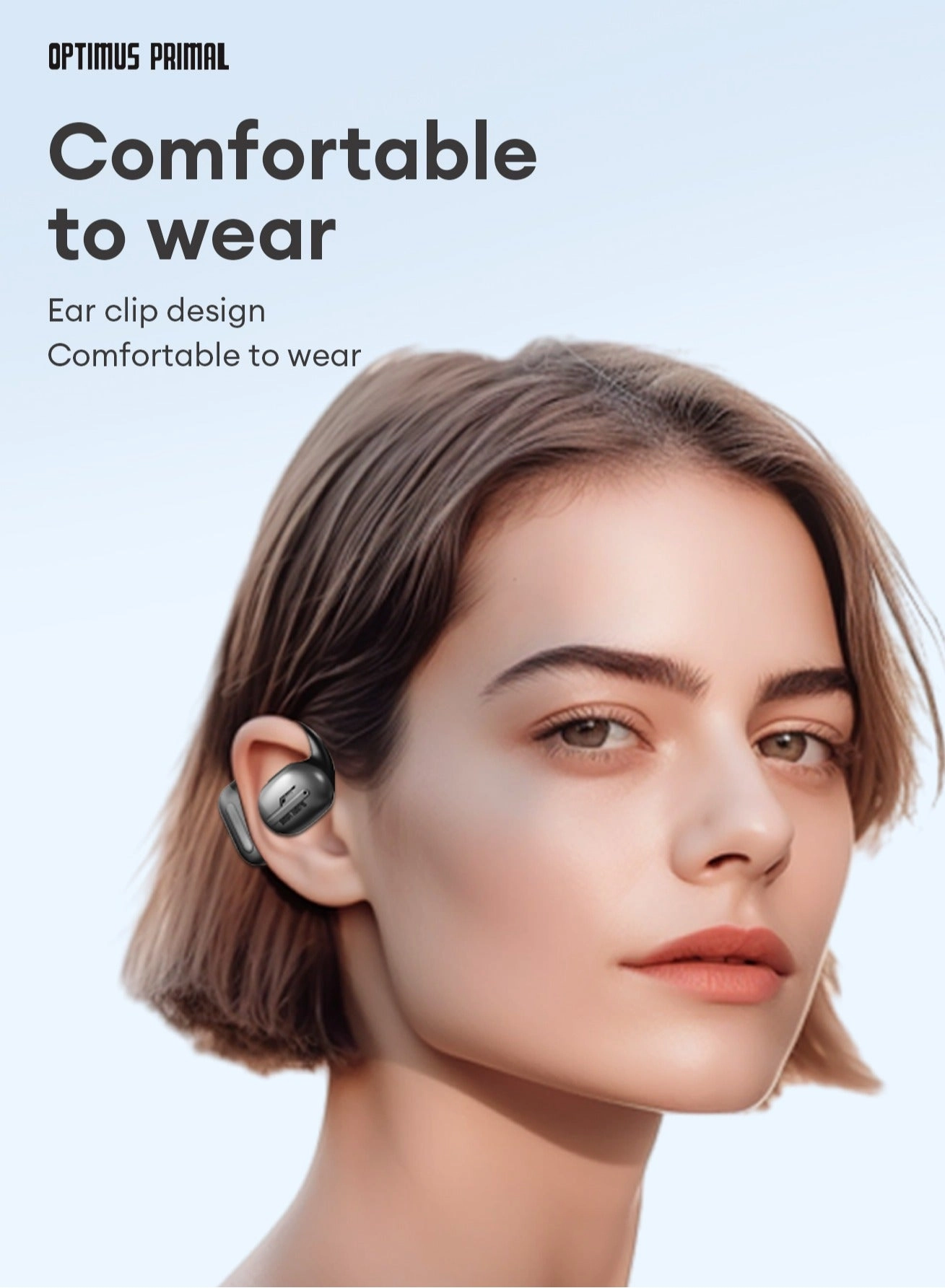 TF-T20 Wireless Headset