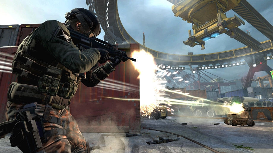 Call of Duty: Black Ops 2 - Playstation 3