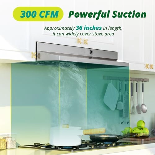 FGS-USF39A575AC - 300 Cubic Feet Per Minute 75.95 cm