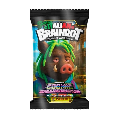 SKIFIDOL Italian BRAINROT - 168pcs