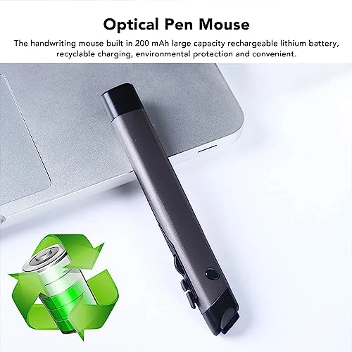 Pocket Pen Mouse - 2.4G Wireless