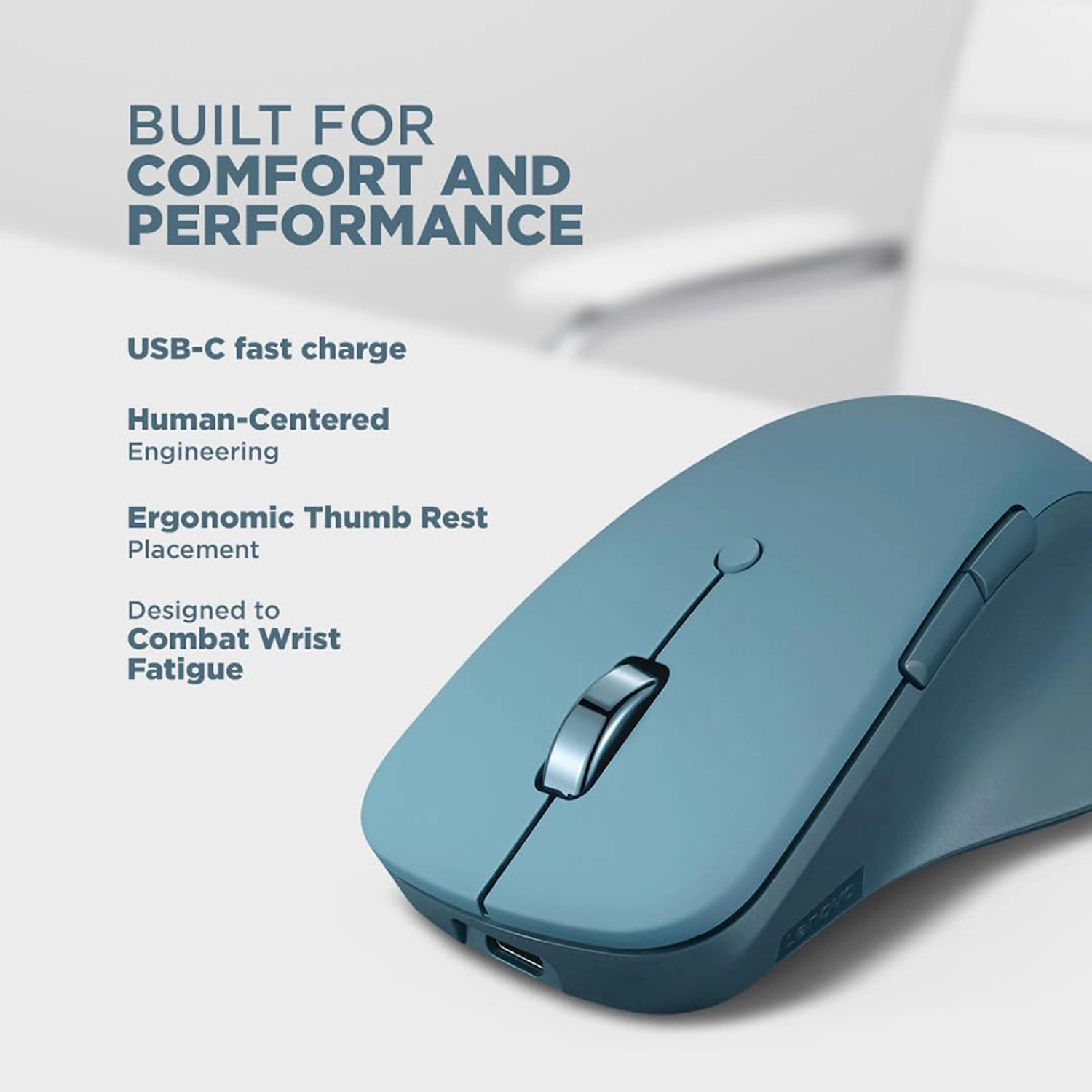 Yoga Pro Mouse - Wireless