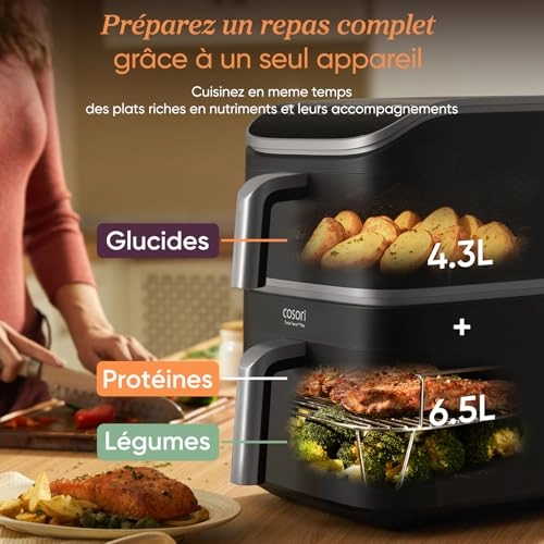 TurboTower CAF-DC111-AEU