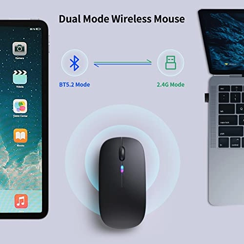 BIIOONES Mouse - Bluetooth USB