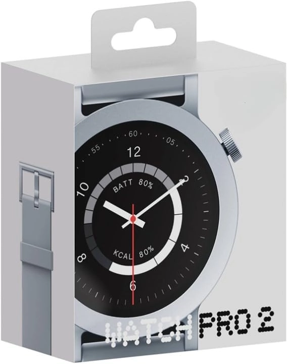 Watch Pro 2 Aluminium GPS