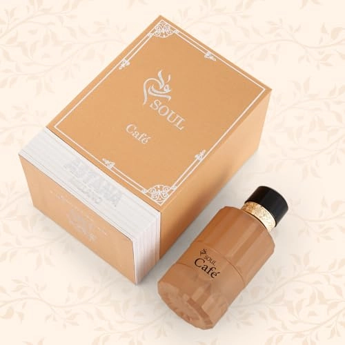 SOUL CAFÉ Eau de Parfum 100ml