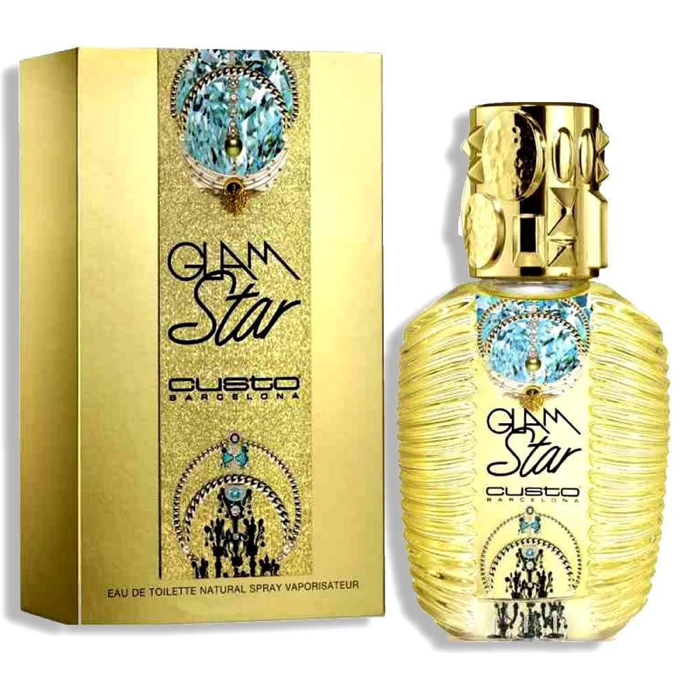 Glam Star Eau de Toilette 50ml