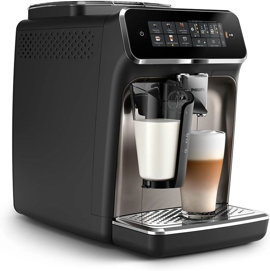 3300 Series Espresso Machine & Milk EP3347