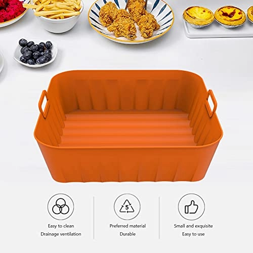 Air Fryer Silicone Mat - Silicone 1 piece(s)