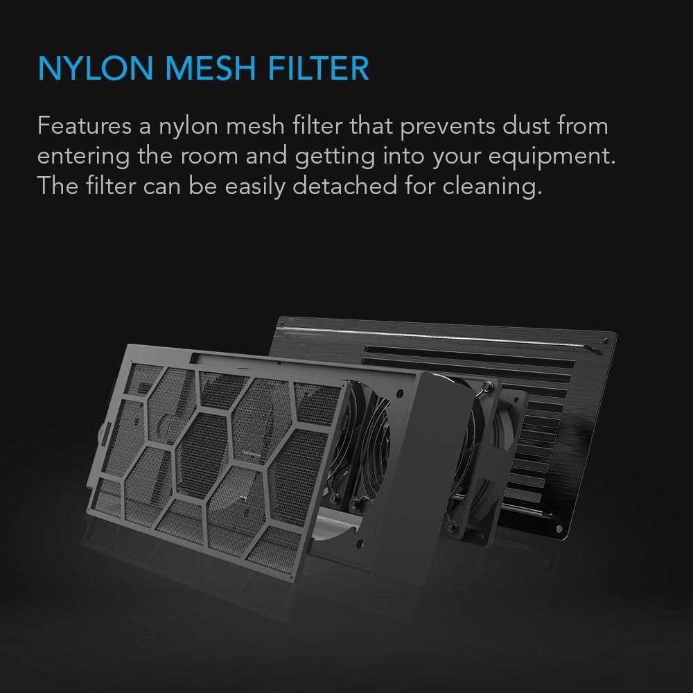 AIRFRAME T7 - 200 CFM 26 dBA