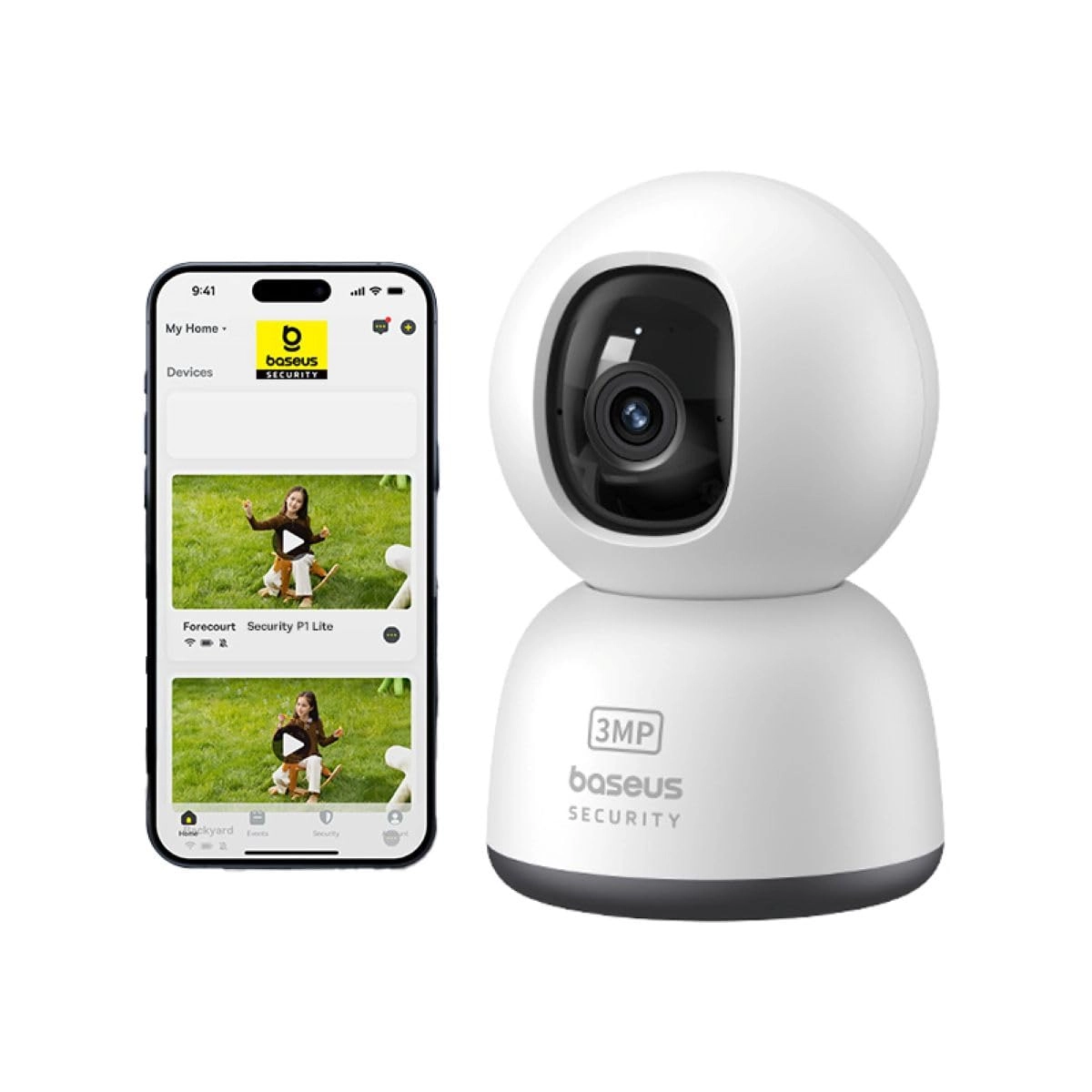 Baseus Technology (ZA) Inc P1 lite