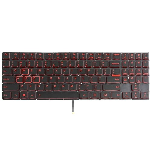 Backlight Laptop Keyboard - US