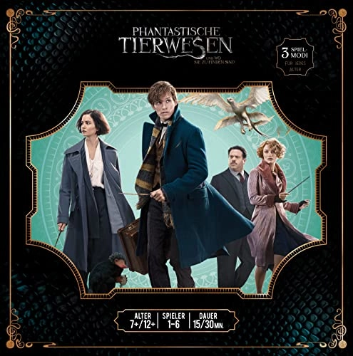 Fantastic Beasts and Where to Find Them (German)