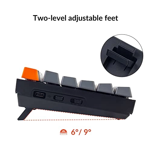 K8 - Mac Wired/Wireless