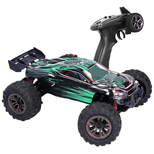 Half Ratio High Speed Model Car