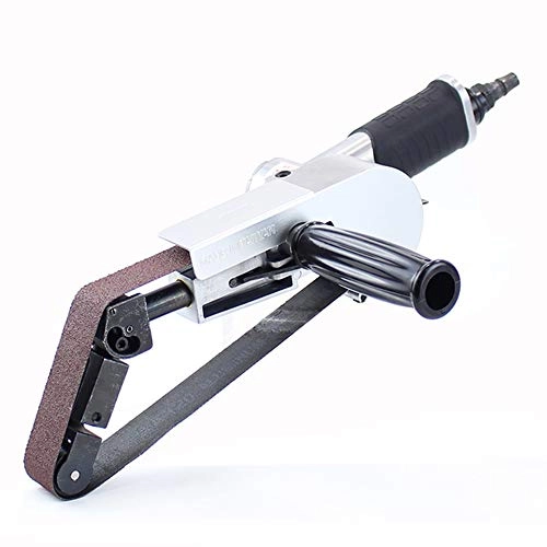 Professional Pneumatic Belt Sander - 30X550MM 7000R.P.M