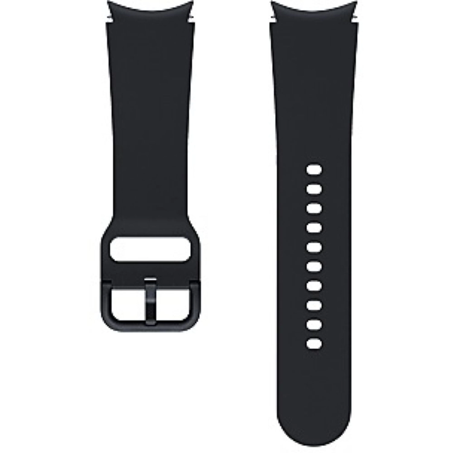 Fluoroelastomer 40mm Watch Band for Galaxy Watch4 / Galaxy Watch4 Classic