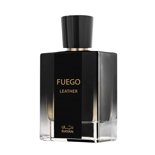 Fuego Leather Eau de Parfum 100ml