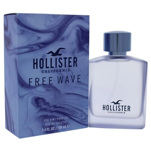 Free Wave Eau de Toilette 100ml