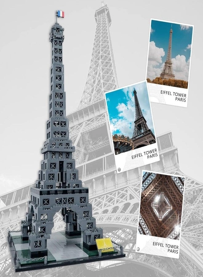 Eiffel Tower - 1820 pcs
