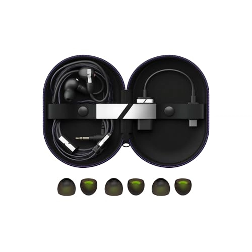 INZONE E9 - Wired Earbud + Earbud Replacement Tips - 6-Pack