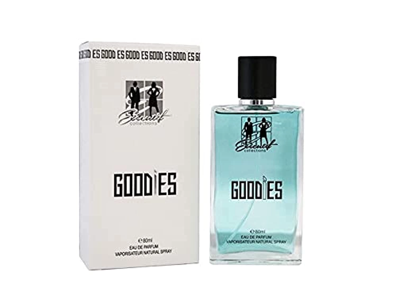 TOOLS CENTRE Fruity Eau de Parfum 80ml