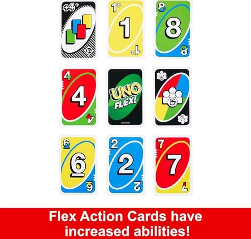 UNO Flex - Card Game