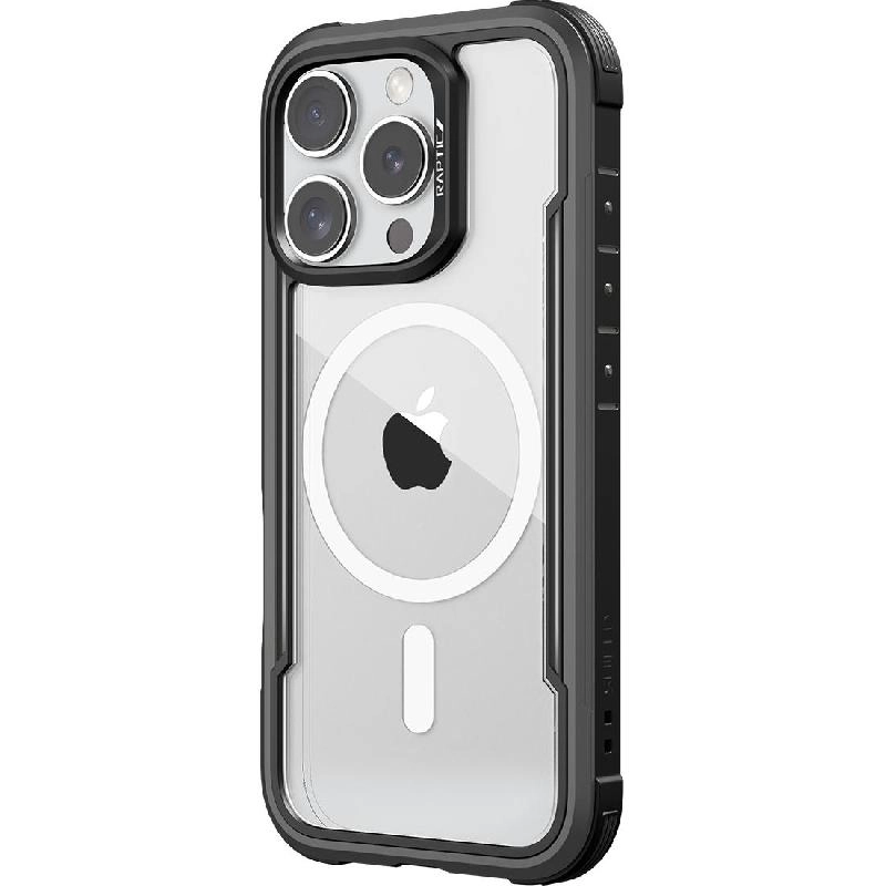 Shield Back Cover Mobile Case with MagSafe for Samsung Galaxy S25 Ultra
