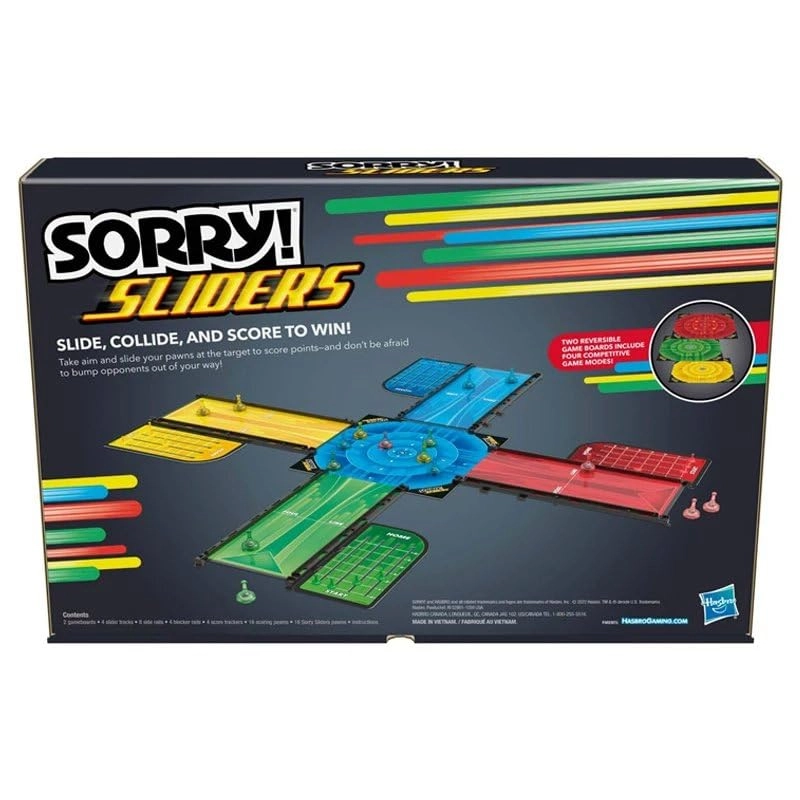 Sorry Slider: Original