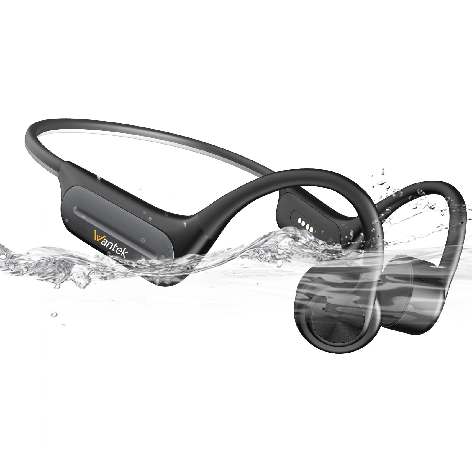 BC 3 PRO - Bone Sound Headphones Wireless Headphone