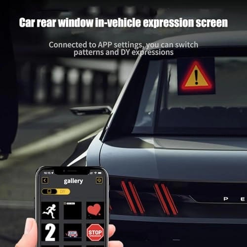 Programmable Pixel Led Display