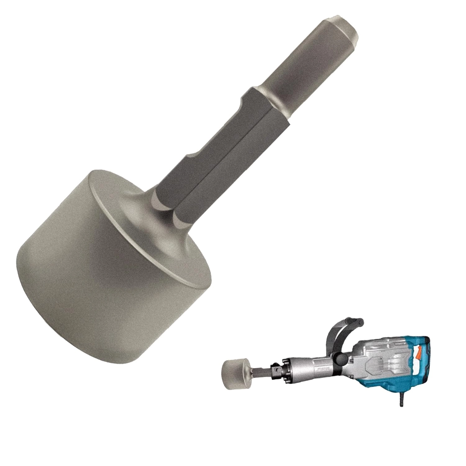 Yongkang Bulls Hardware Co., Ltd SDS HEX Ground Rod Driver - 85 mm Hex Shank