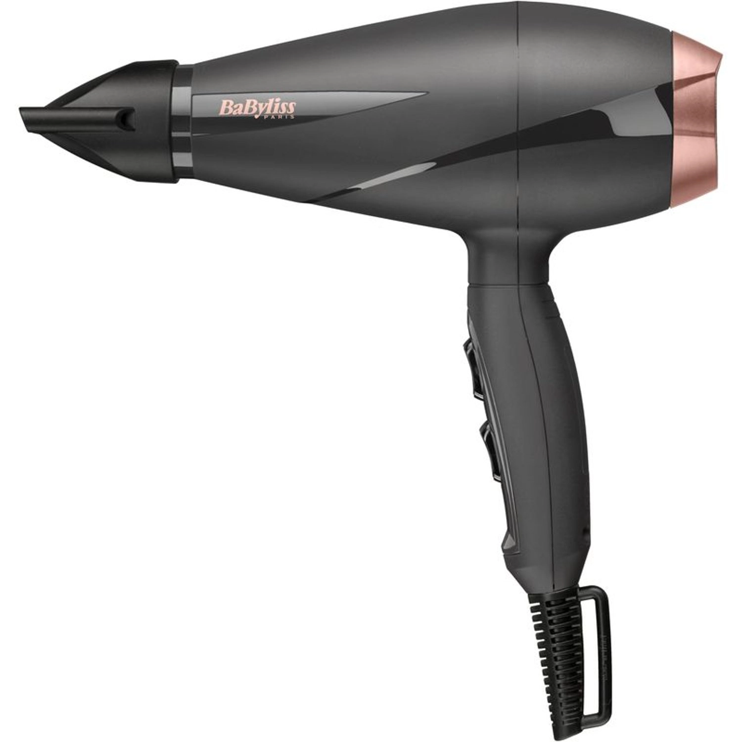 BaByliss 6709DSDE - 2100W Black
