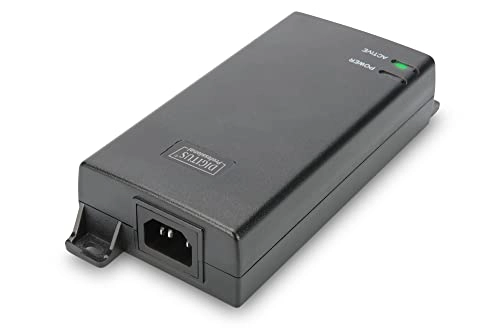 PoE ultra power management injector - 48V 60W 10/100/1000 Mbit