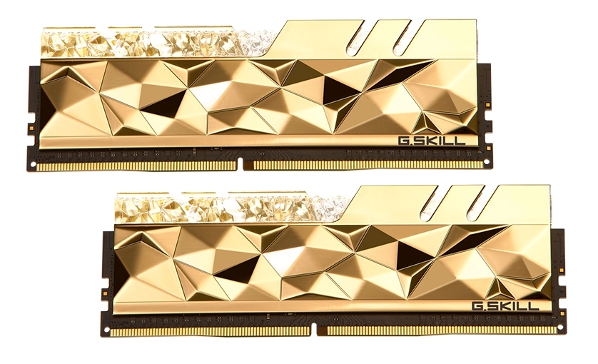 Trident Z Royal - 32GB 4000MT/s UDIMM DDR4