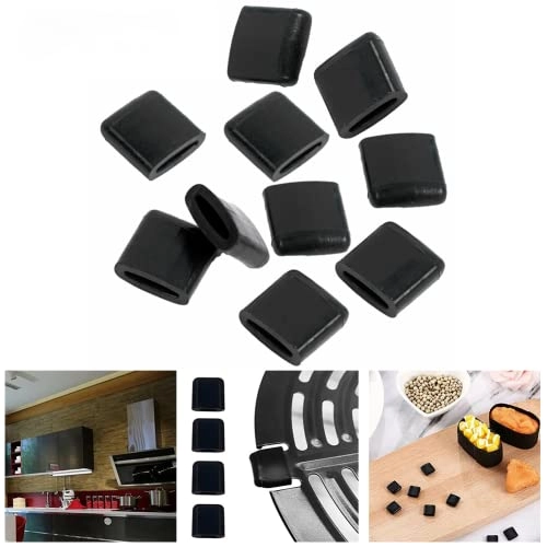 Air Fryer Rubber Bumpers - silicone 50 piece(s)