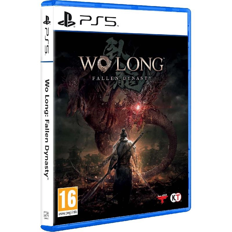 Wo Long: Fallen Dynasty - PlayStation 5