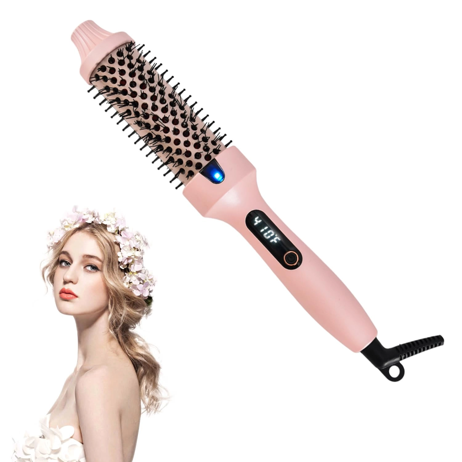hytamy Thermal Brush - 1.5 Inch