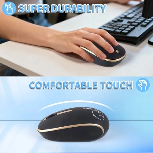 Wireless Mouse - USB