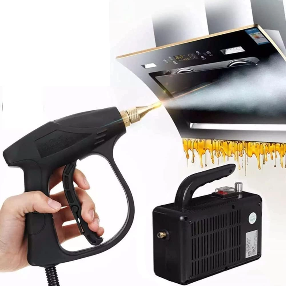 yymr High Pressure Steam Cleaner Machine - 3.5BAR