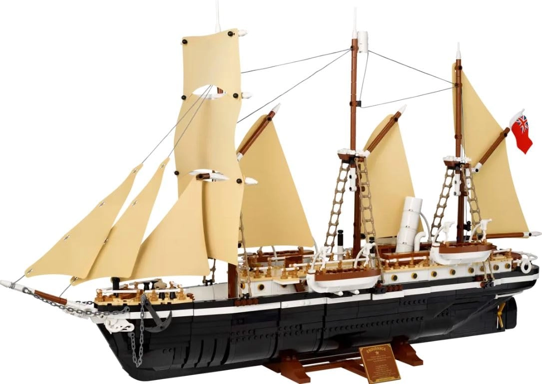 LEGO Endurance (10335) - Nautical
