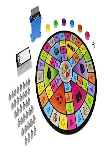 Trivial Pursuit - Ages 6+