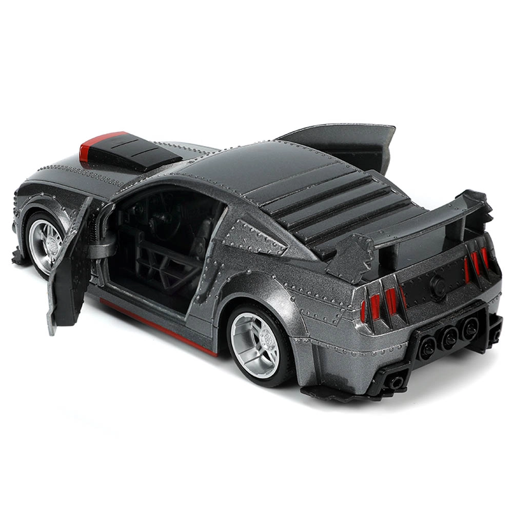 Marvel War Machine 2006 Ford Mustang Gt - 1:32