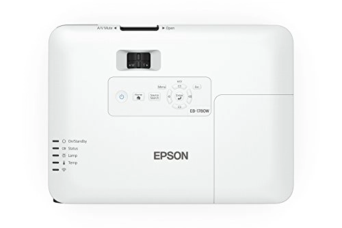 EB-1780W V11H795041 3000 ANSI Lumens