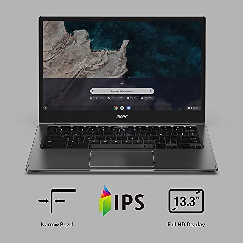 Chromebook Spin 513 R841T-S4ZG - 13.3'' Snapdragon 4GB DDR4 64GB eMMC