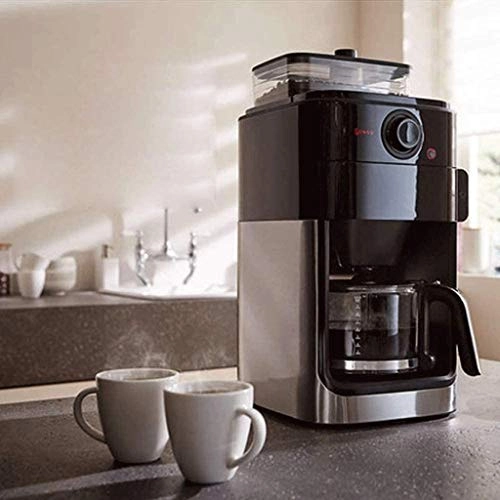 Grind and Brew - Burr Grinder