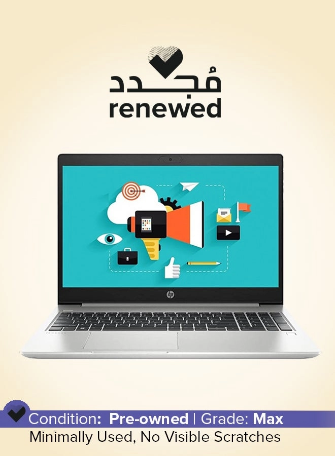 HP (Renewed) Probook 440 G7 - 14'' Core i5 8GB DDR3 256GB SSD